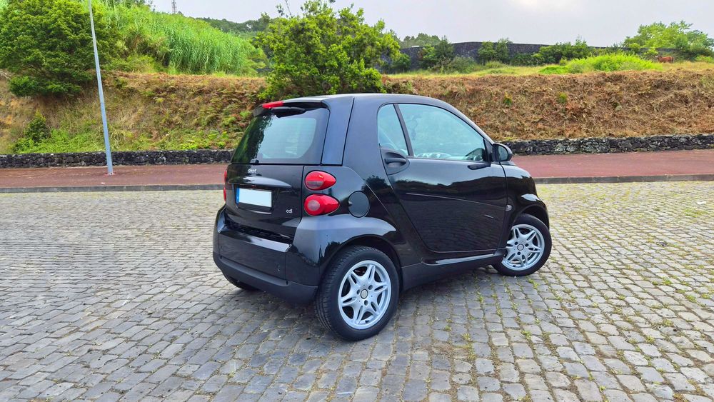 Smart Fortwo - 2007 — photo 3