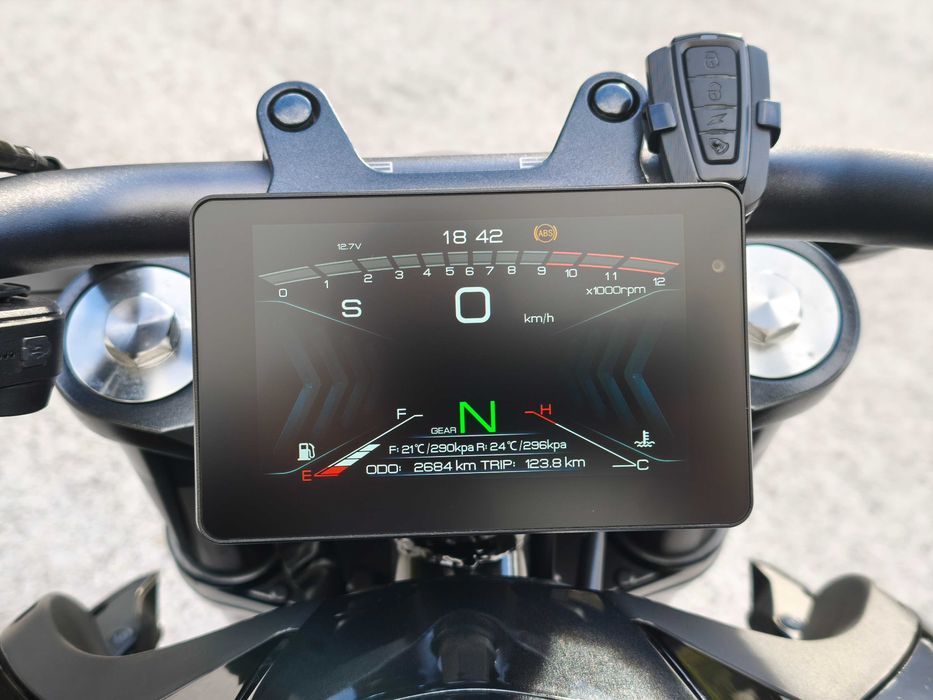 Zontes 350V1 - Como Nova | Apenas 2684Km | Garantia de Fábrica