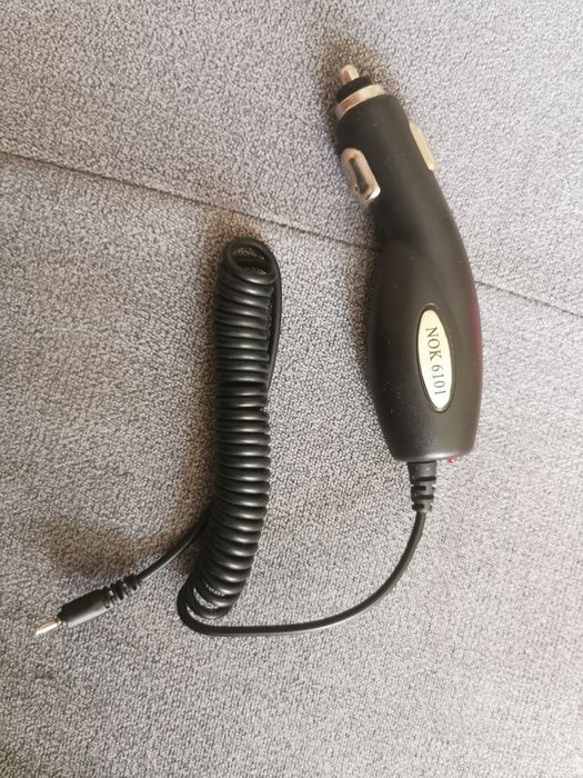 Nokia ładowarka samochodowa