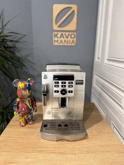 Кофемашина DeLonghi ECAM 13.123