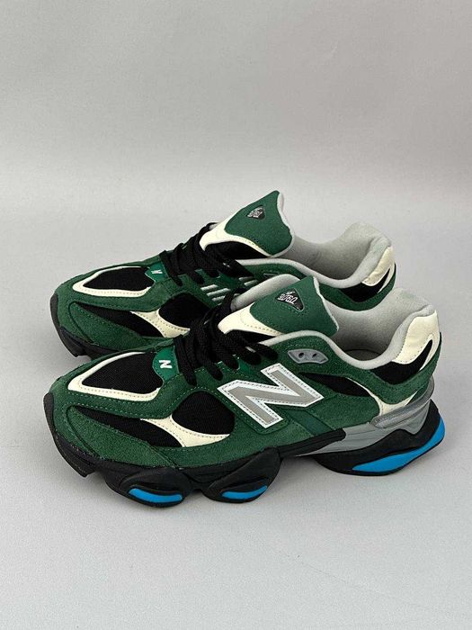 Кроссовки мужские New Balance 9060 Premium кросівки ню баланс чоловічі