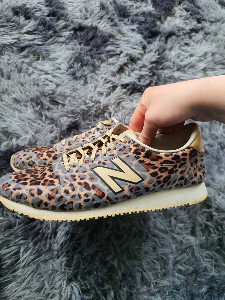 new balance 420 leopard 25 5 1 100 Olx
