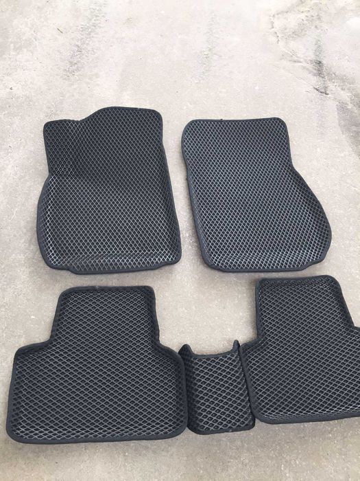 Ева коврики eva ковры 3D в наличии и под заказ