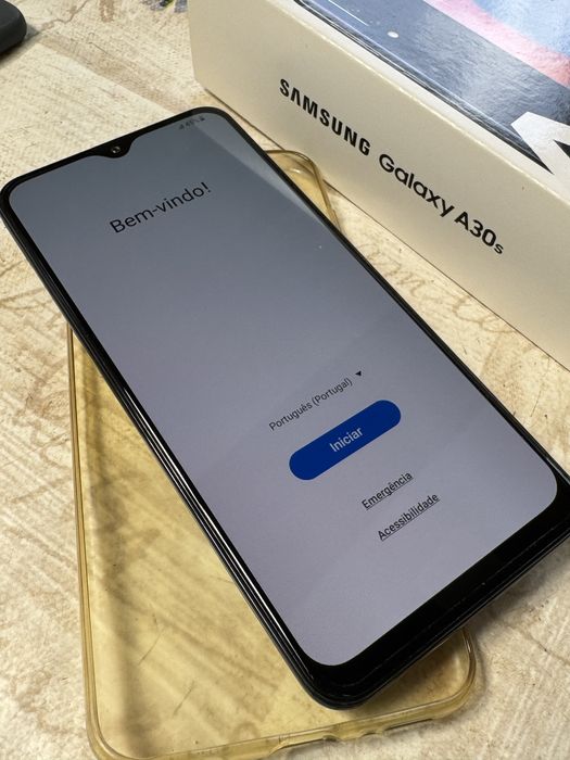 Samsung Galaxy A30s