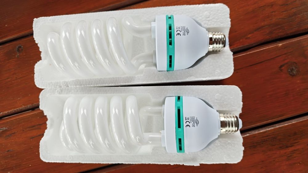 żarówka fotograficzna Lensso 65W; 5500K; 3750lm