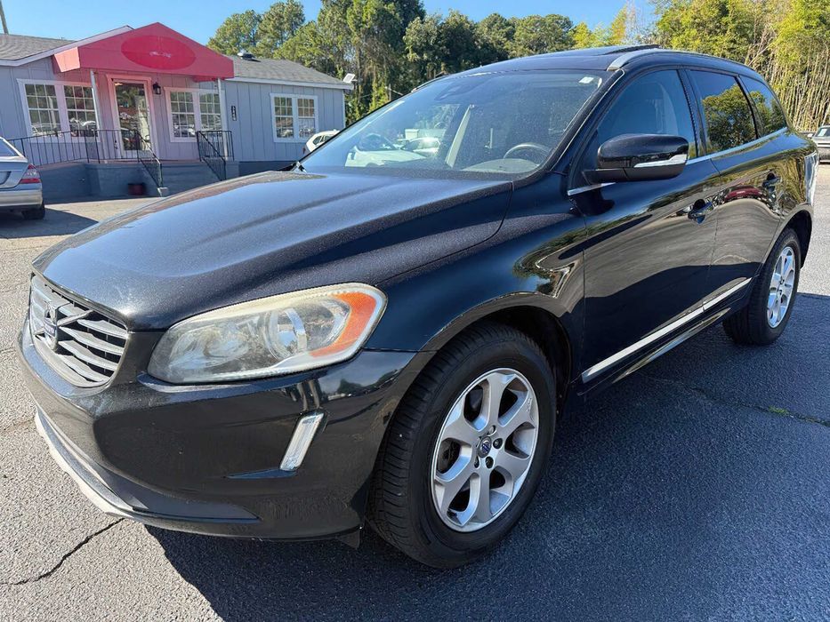 Volvo XC60 T5 Drive-E Premier      2016