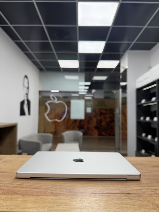 Гарантія • M1 Pro•16Gb•512Gb Macbook Pro 14 2021(2023) • Макбук М1 Pro