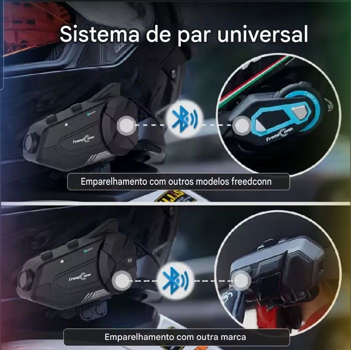 Intercomunicador Mota  R1   PRO