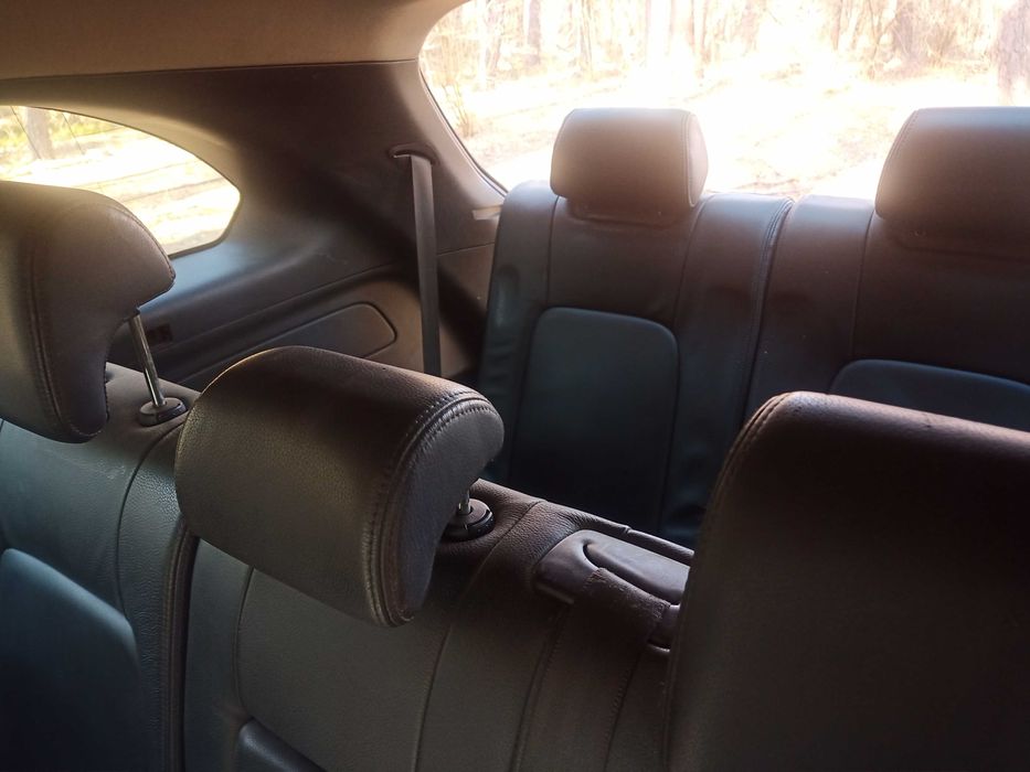 chevrolet captiva 2.0 дизель 2007 рік на поляках