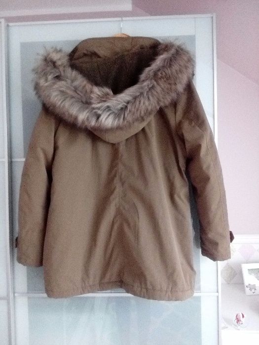 Nowa zimowa kurtka Esprit rozm 42/XL śliczna!!