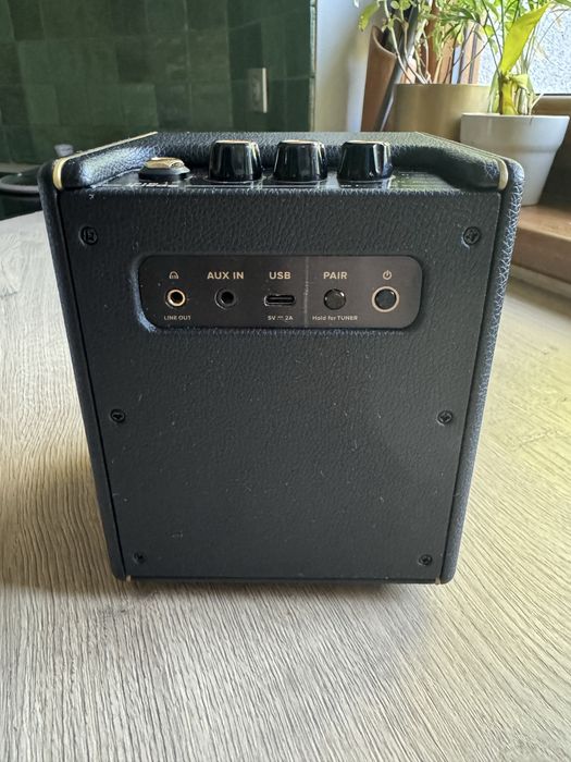 Wzmacniacz gitarowy Positive Grid SPARK MINI czarny