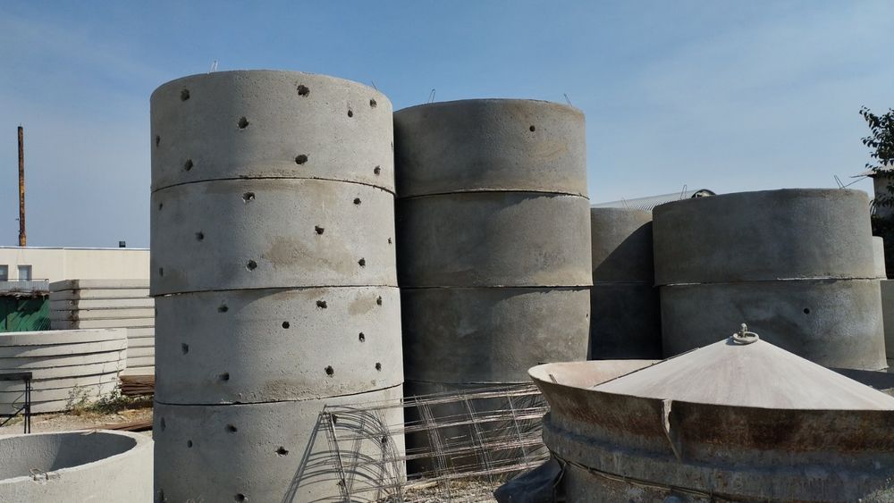 Плиты перекрытия, ФБС, ЖБ кольца в Одессе | Доставка ЖБИ