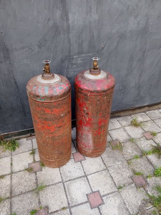 Продам газові балони в робочому стані 1100 грн.шт.