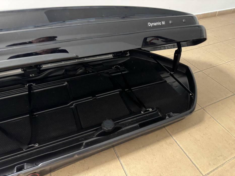 Box dachowy Thule Dynamic 800