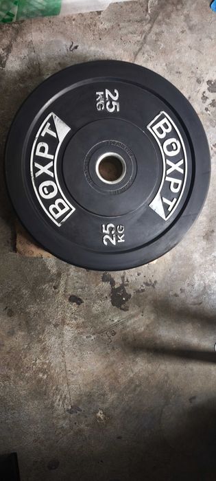 PAR BUMPERS BOXPT 25KG