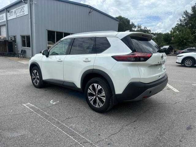2021 Nissan Rogue