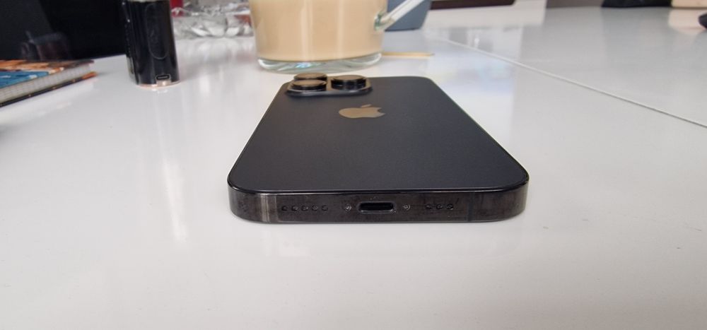 Iphone 14 pro ..