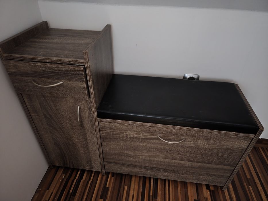 Szafka do przedpokoju na buty