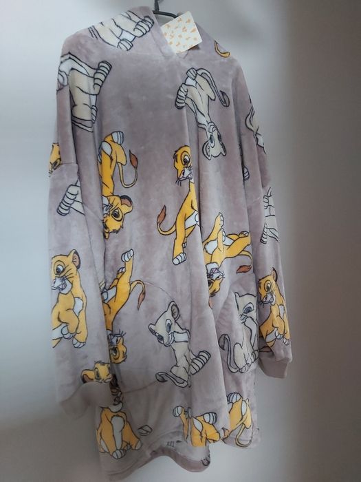 Bluza snuddie damska,kocobluza damska M/L