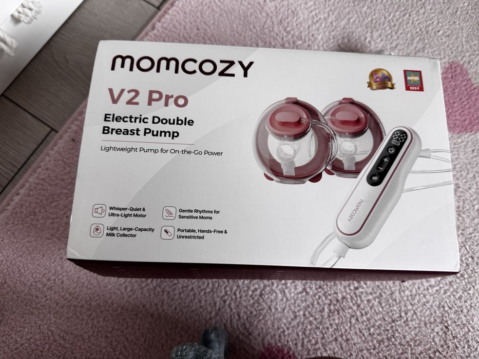 Bomba extratora Momcozy v2