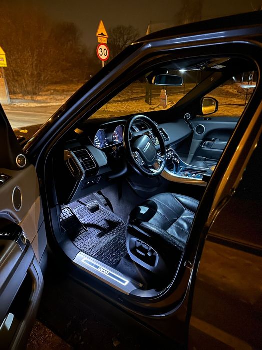 Range Rover Sport 3.0 HSE Dynamic 8hp 4x4 możliwa zamiana
