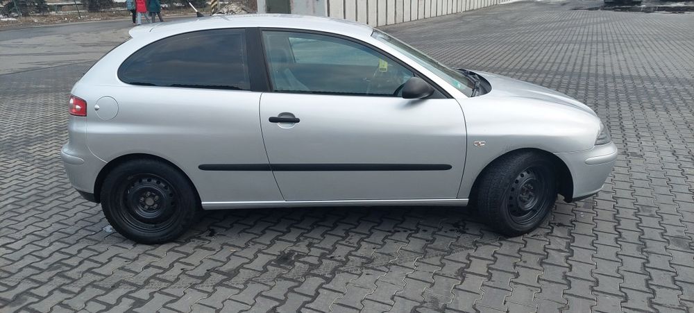 Продам Seat Ibiza 1.2 12v 2004