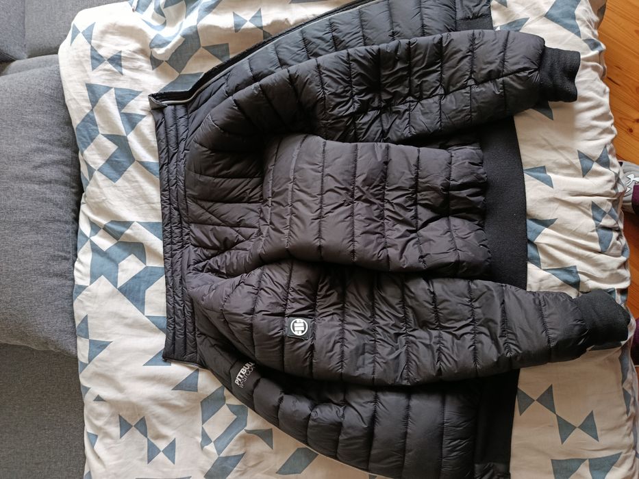 Kurtka zimowa Pitbull