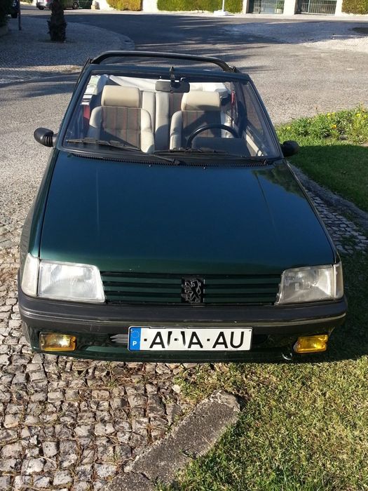 Peugeot 205 Roland Garros