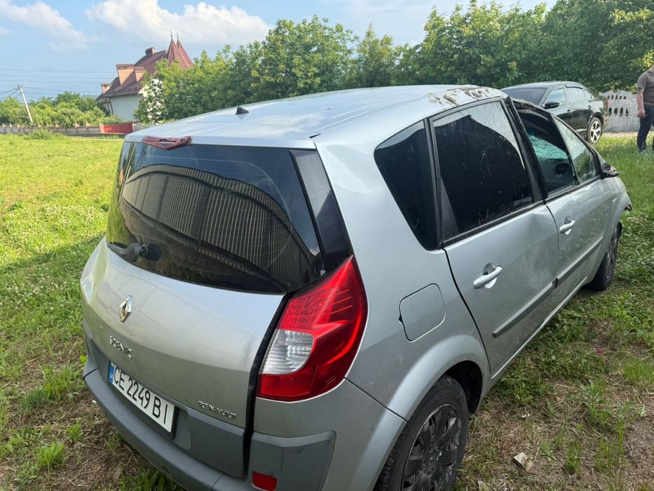 RENAULT Scenic 2 2007