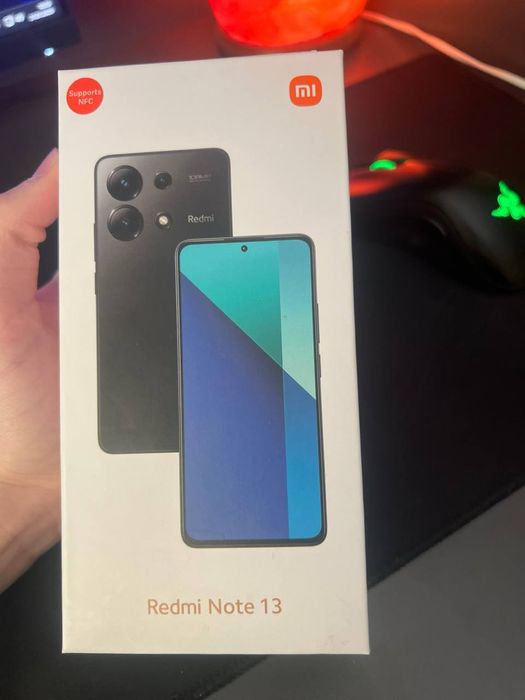 Продам телефон Redmi note 13