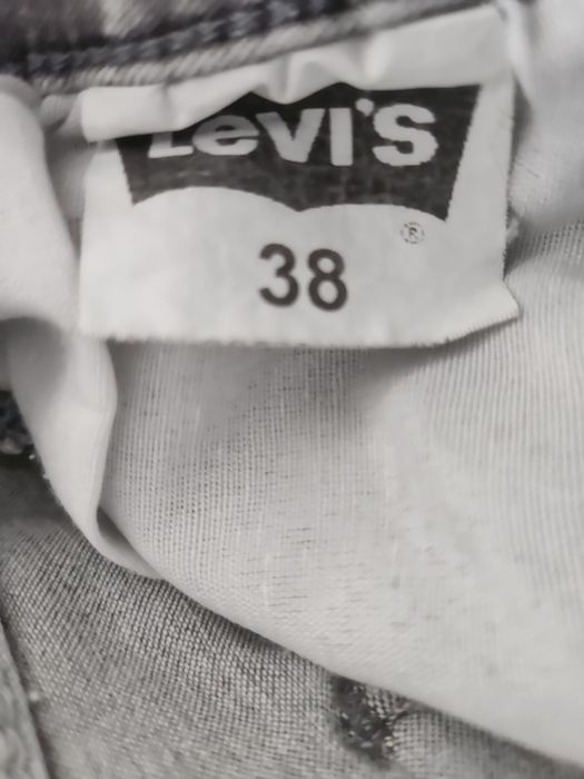 Szorty spodenki jeansowe Levi's