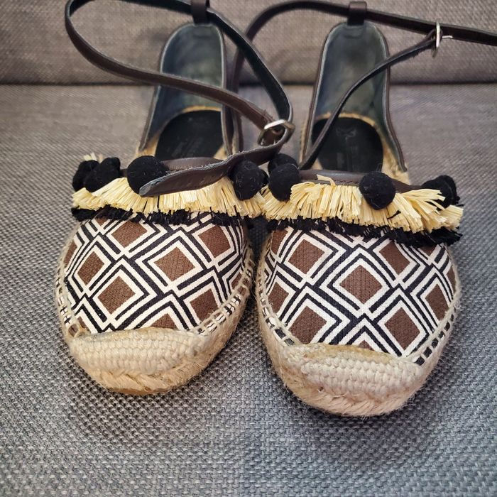 Эспадрильи р.36 MaxMara Weekend