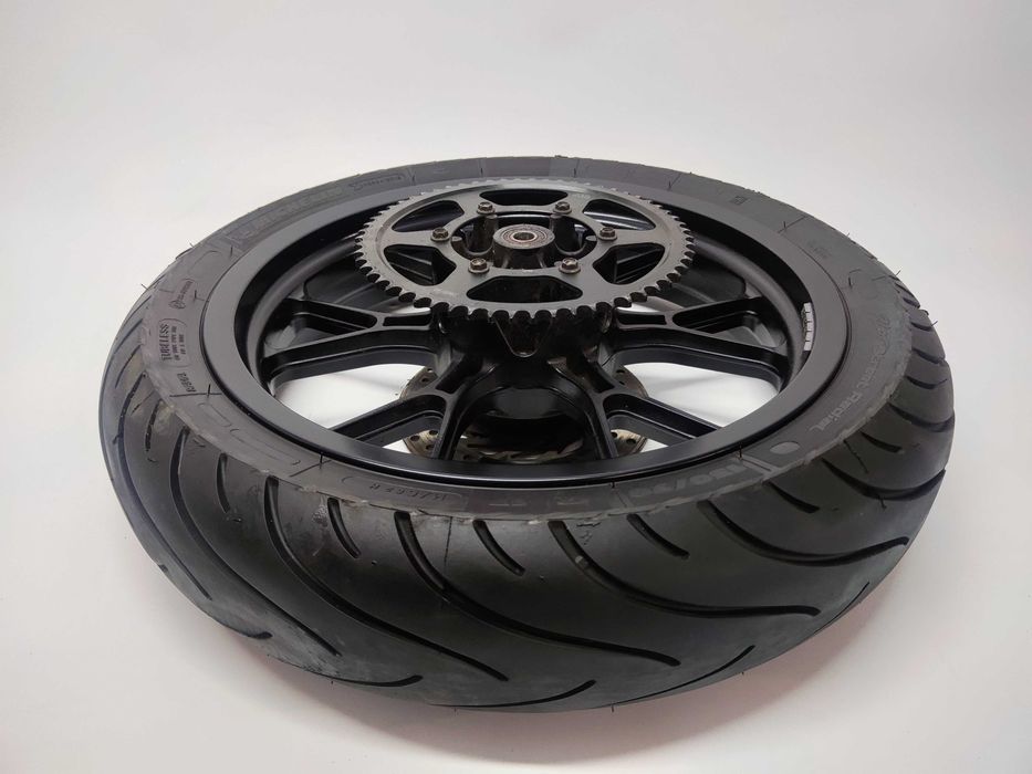 APRILIA TUONO 125 RS4 Felga Koło Tylne Tył Michelin 130/80-17 DOT1624