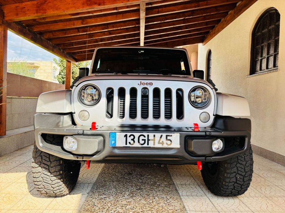 Vendo jeep wrangler