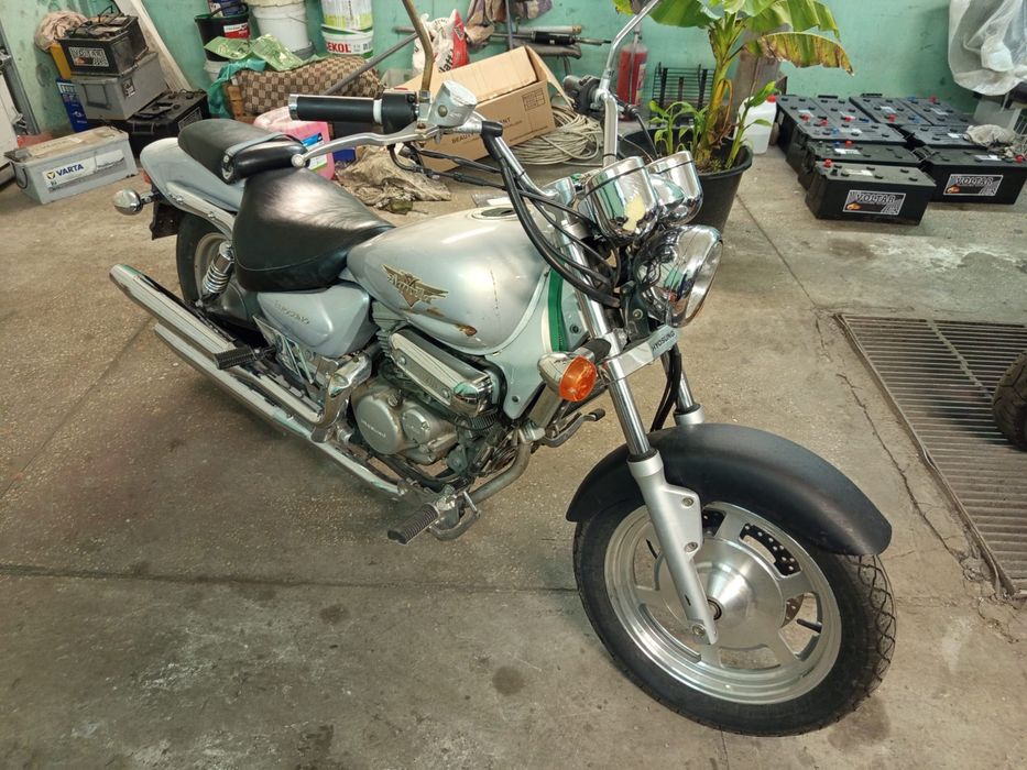 Sprzedam Choopera Aquila Hyosung