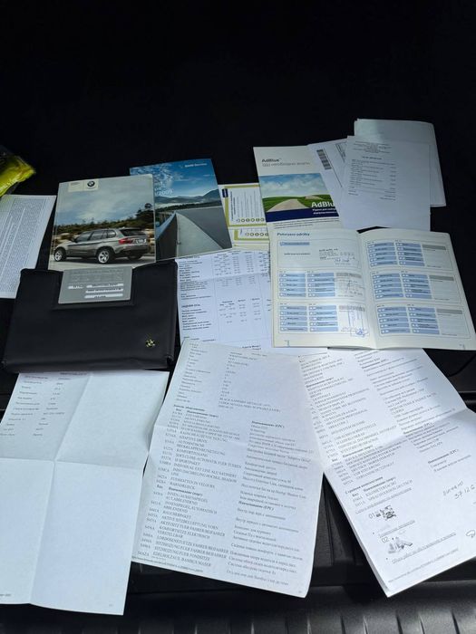 BMW X5 2008 VIN WBAFF01090L208767 фото оголошення 19 з 24