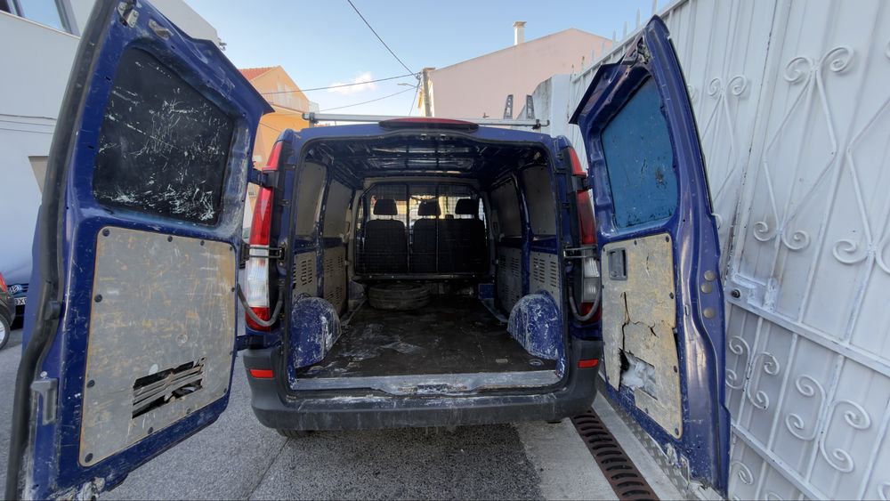 Mercedes Vito 109CDi
