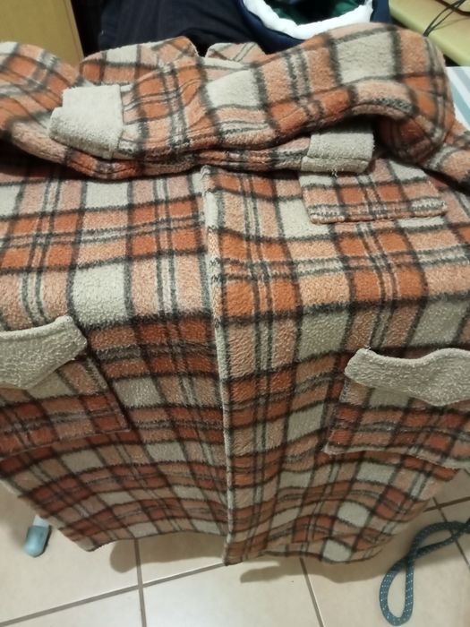 Robe para homem tamanho grande.
