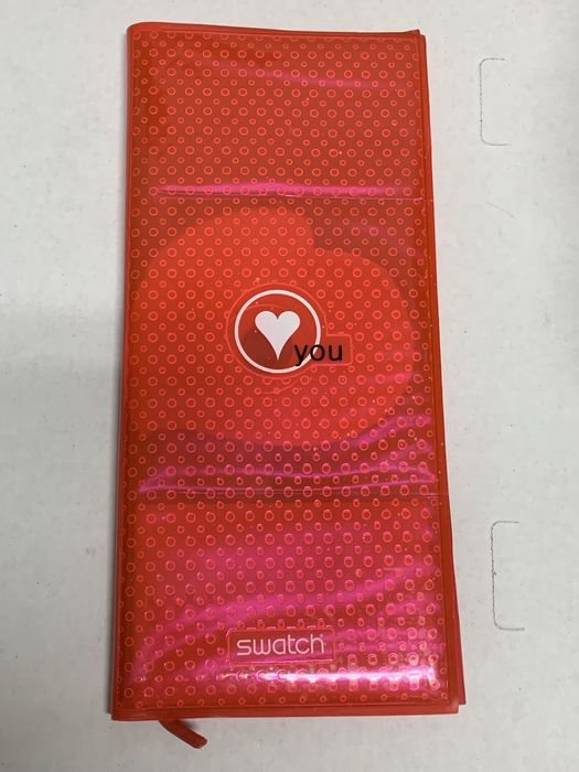 Relogio Swatch Valentine Heartbeat
