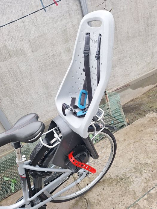 Велокрісло Thule yepp 22kg Germany
