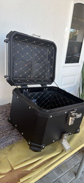 Top case  45 Litros