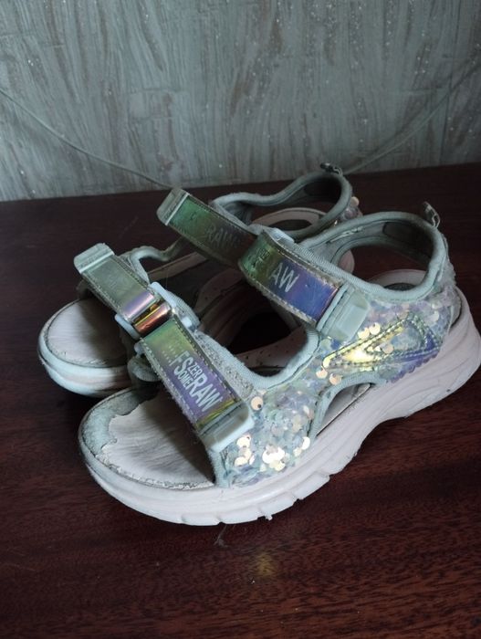 Босоножки спорт 30 р.