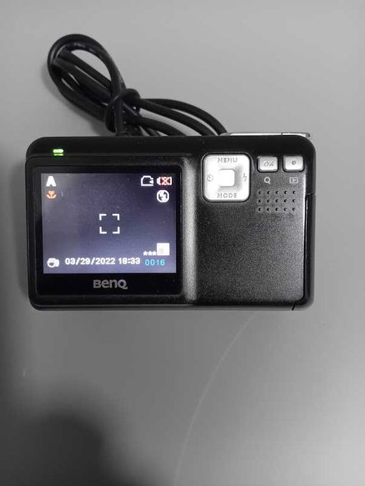 Câmara digital BenQ DC510