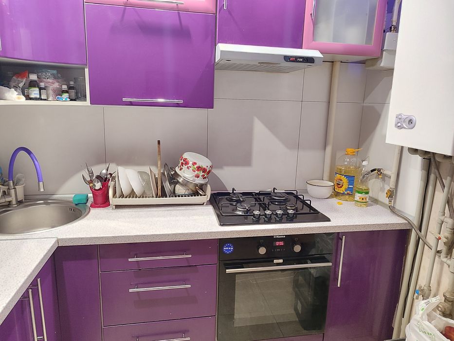 Продаж - 2-кімн квартира з автономним опаленням