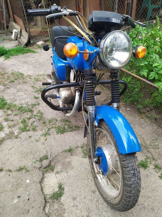 Мотоцикл Восход 3М