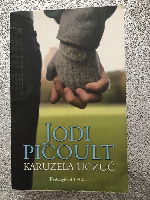 Karuzela uczuć Jodi Picoult