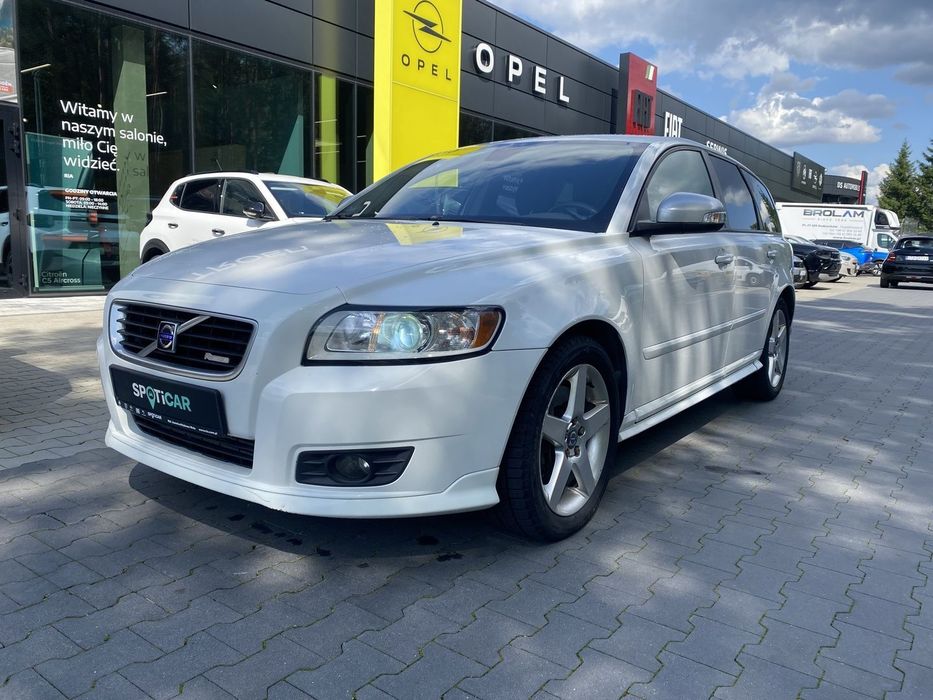 Volvo V50