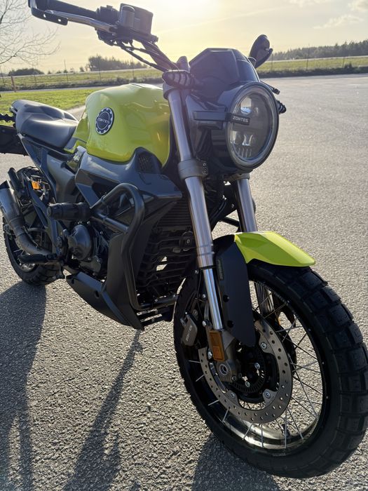 Zontes G1X de 2023