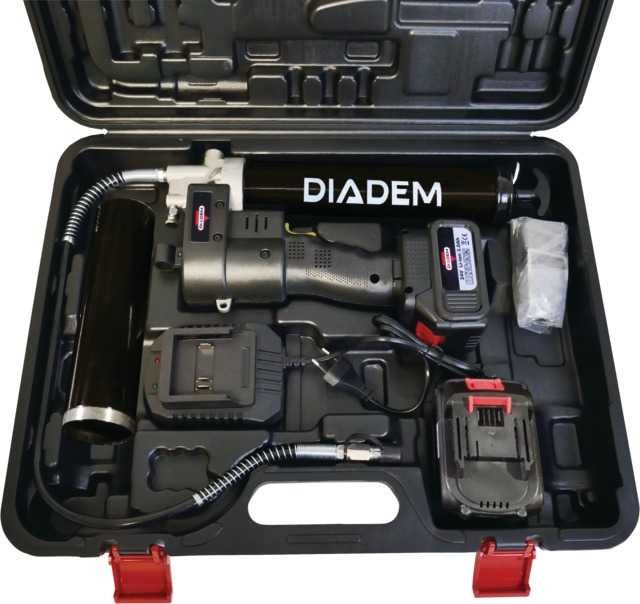 SMAROWNICA/TAWOTNICA Elektryczna 24V 2,0 AH 2-akumulatory DIADEM