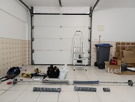 Serralheiro reparação portão de garagem, automatismos, soldadura